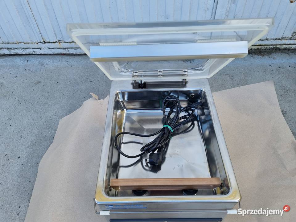 Pakowarka próżniowa TEPRO PP42E Nowa Polski lubuskie Zielona Góra