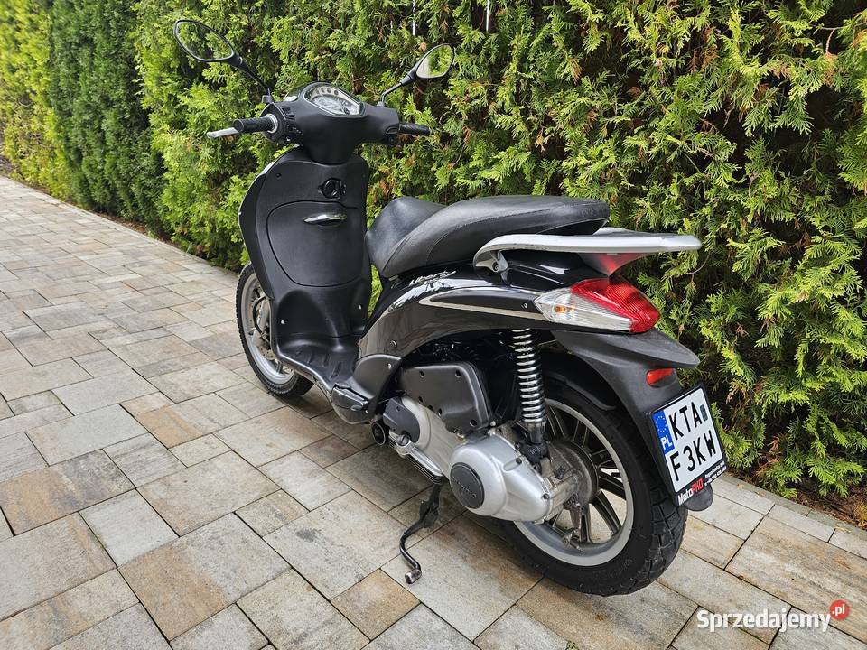 Piaggio Liberty 125 4T ZAREJESTROWANY Tarnów