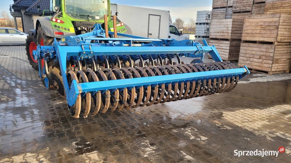 Talerzówka rolmako u671 nieuszkodzony