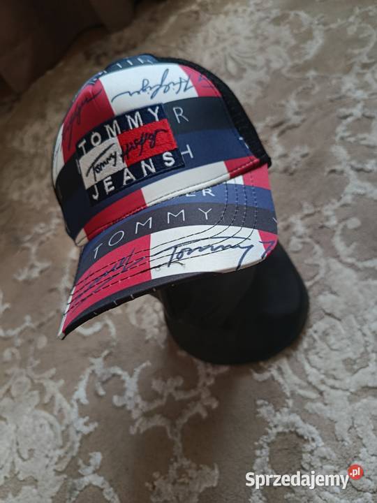 Czapka z daszkiem bejsbolówka Tommy Hilfiger Białystok