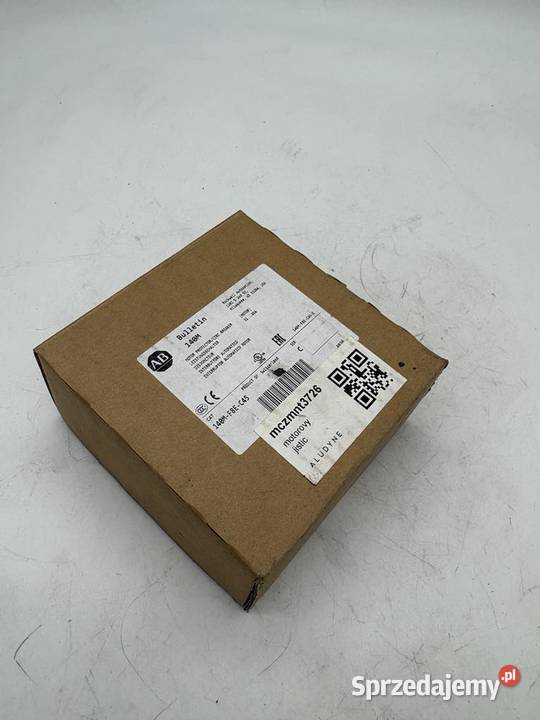 Allen Bradley 140MF8EC45 Wyłącznik silnikowy mazowieckie