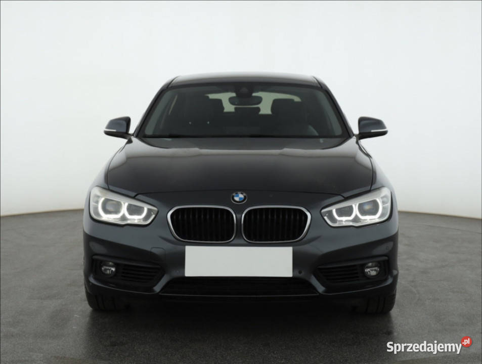 BMW 1 118i mazowieckie Piaseczno