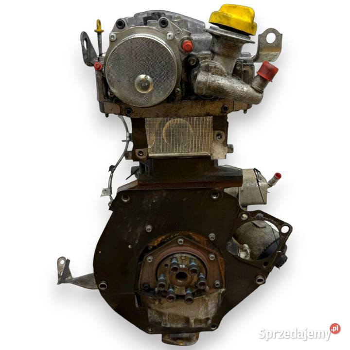 SILNIK Z19DTH Opel Vectra C Signum Zafira B osobowe Chełm