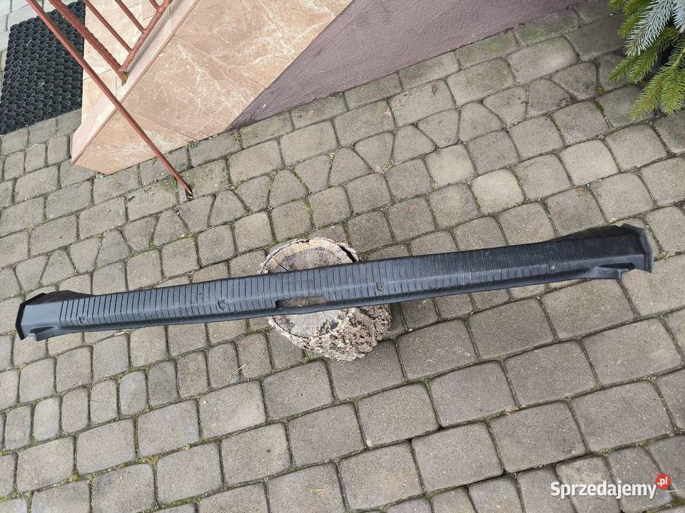 Listwa bagażnika Opel Kadett E sedan Korzecko