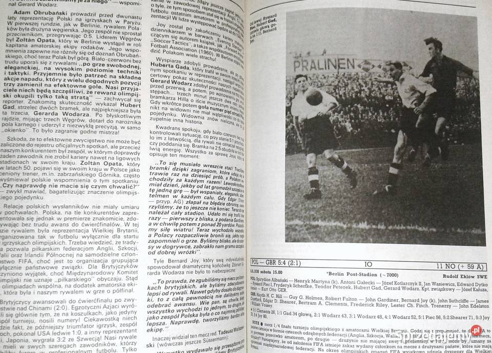 Biało czerwoni Encyklopedia piłkarska FUJI Tom 2 Chełm sprzedam