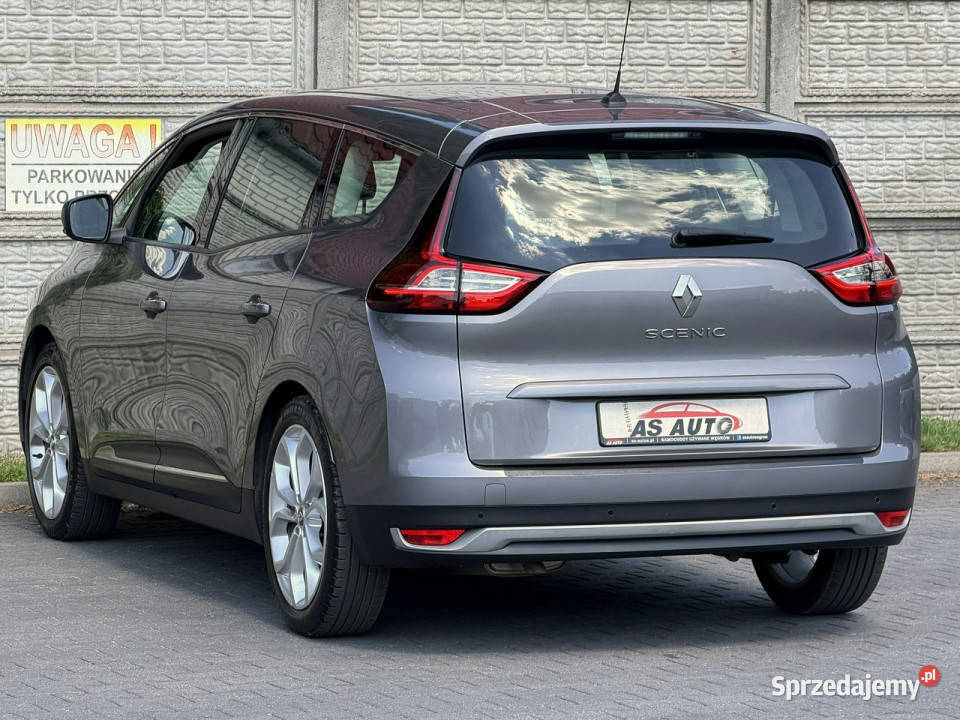 Renault Grand Scenic 13TCE 140 czujnik zmierzchu Grand Scenic