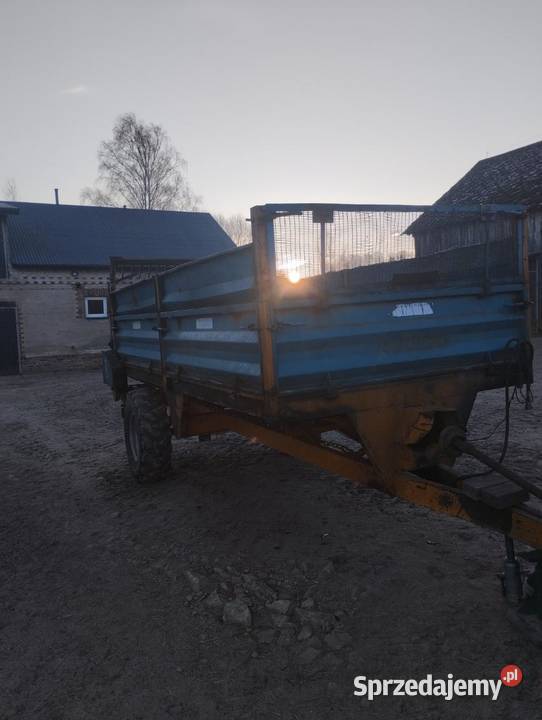 Rozrzutnik obornika Borówek