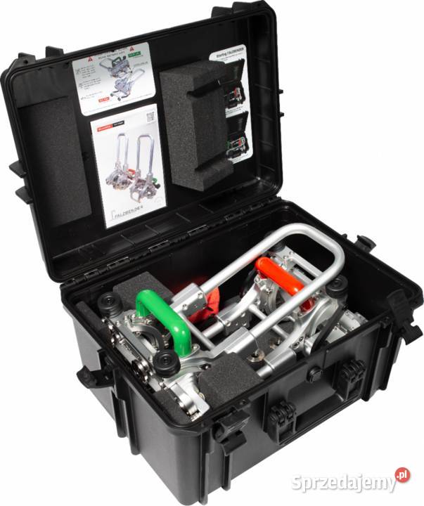 Falc Bender BUSCHMANN TOOLS Pozostałe Skawa sprzedam