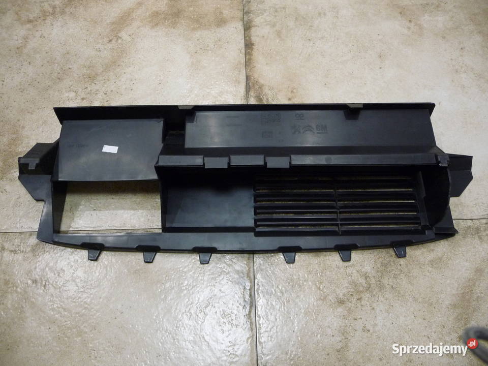 KIEROWNICA WLOT POWIETRZA PEUGEOT M BERLINGO