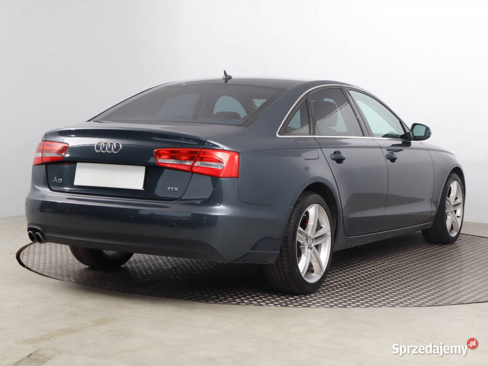 Audi A6 20 TDI bluetooth Bielany Wrocławskie