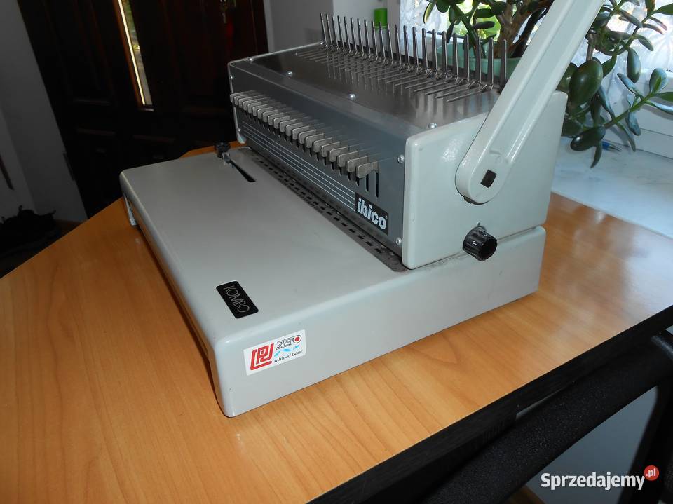 Sprzedam Bindownice Ibico mało używana Kamienna Góra sprzedam