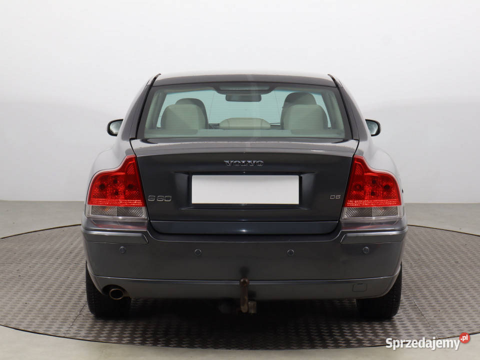 Volvo S60 D5 4/5 Bielany Wrocławskie