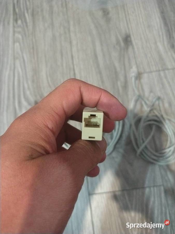 Sprzedam kabel internetowy Ostrołęka sprzedam