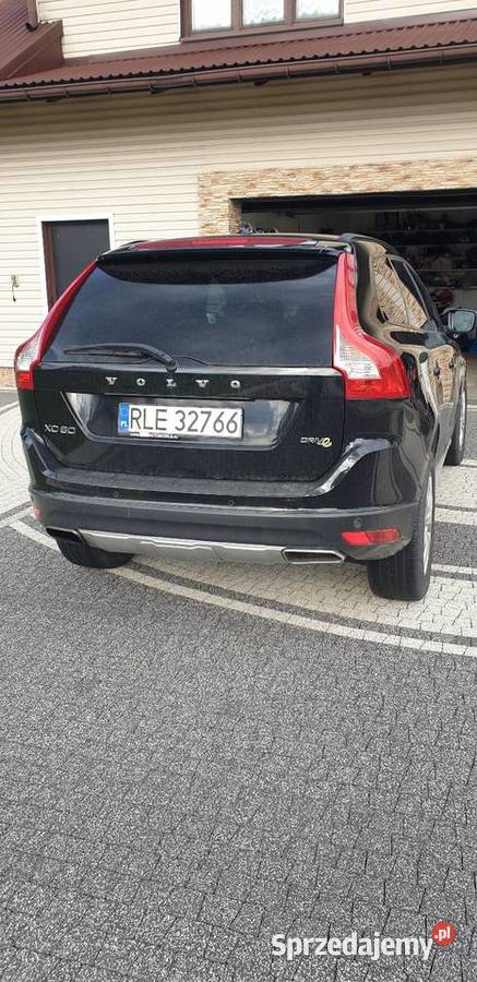 Volvo xc 60 2011r 20 D Łętownia