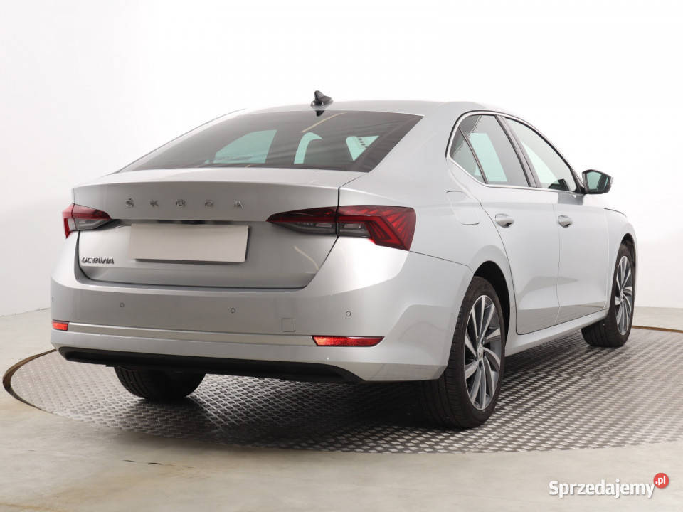 Skoda Octavia 15 TSI poduszka powietrzna Katowice