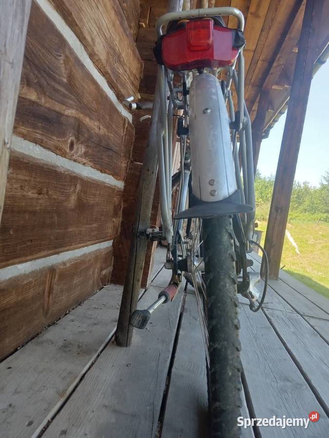 Sprzedam rower Gazelle klasyczny turystyczny Lipie