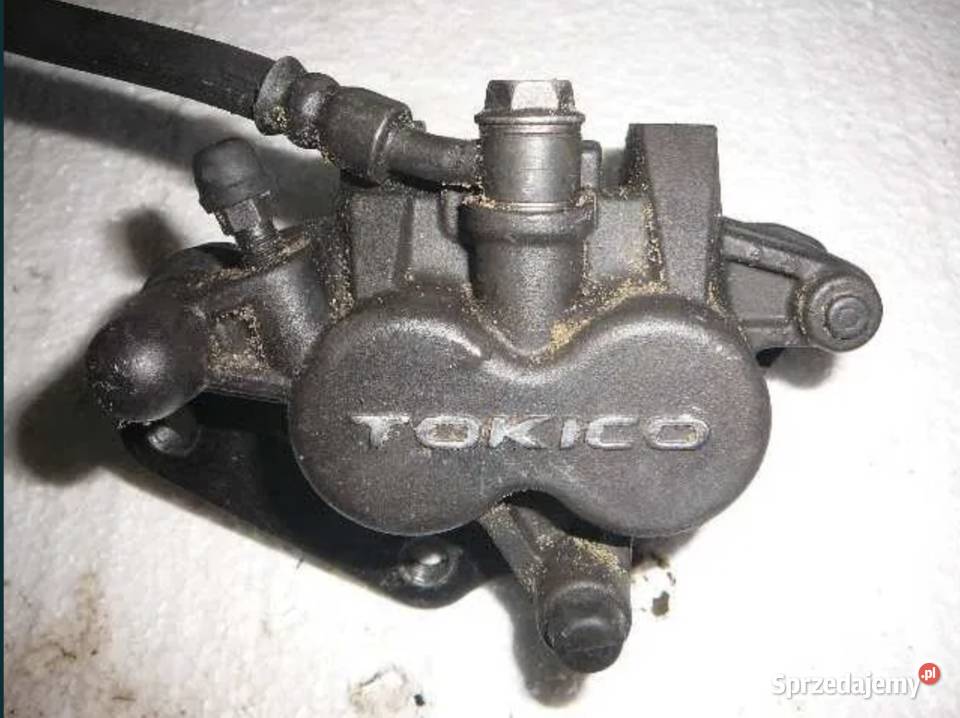 zacisk hamulcowy przód prawy Suzuki SV 650 Ostrów Wielkopolski