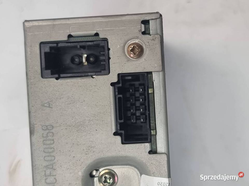ZMIENIARKA CD AUDI A8 D3 4E0035111A Lipno