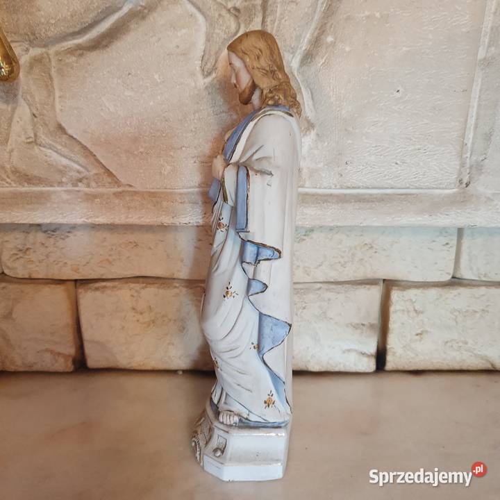 Figura z porcelany 330 Wrocław