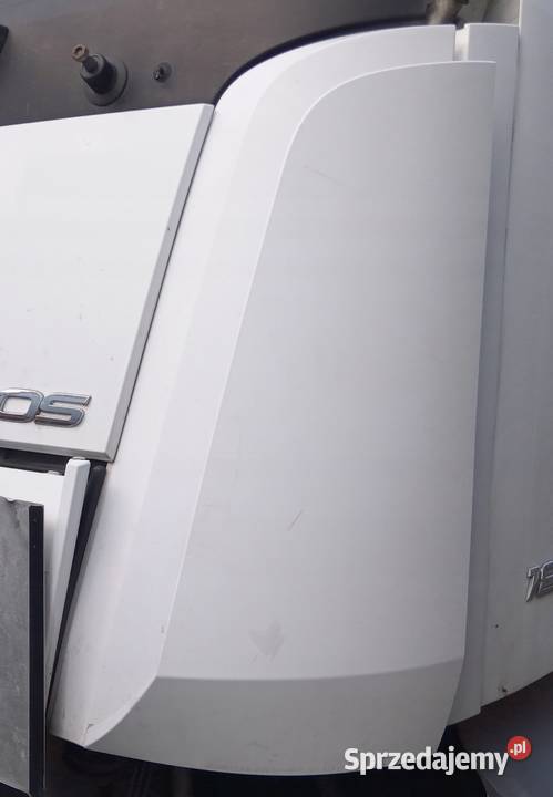 OSŁONA BŁOTNIKA PRAWA LEWA MERCEDES ACTROS 1845 wielkopolskie
