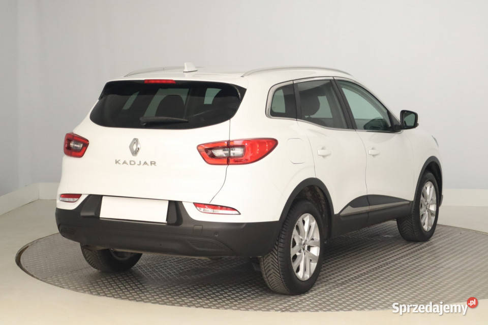 Renault Kadjar 13 TCe wielofunkcyjna kierownica Renault