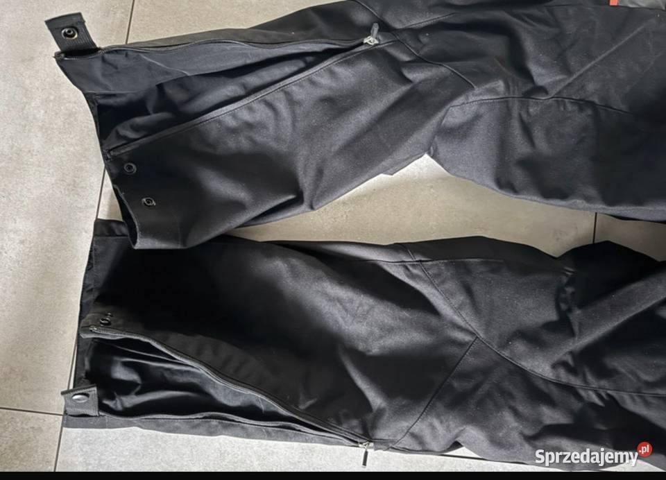 Spodnie Motocyklowe enduro cross Quad KTM