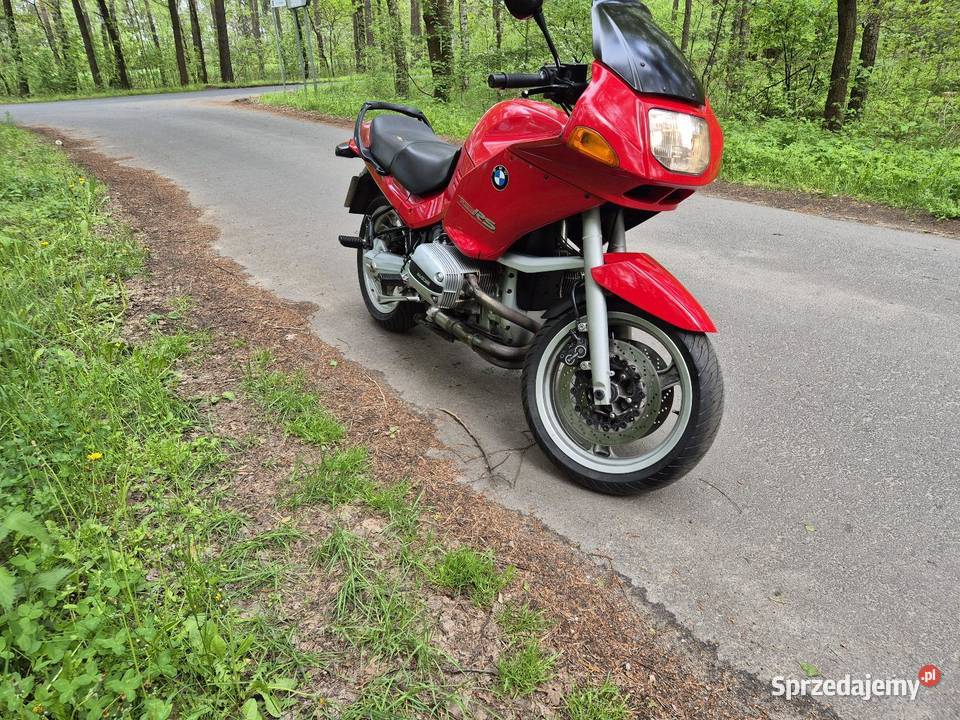 Bmw rs 1100 Ostrzeszów
