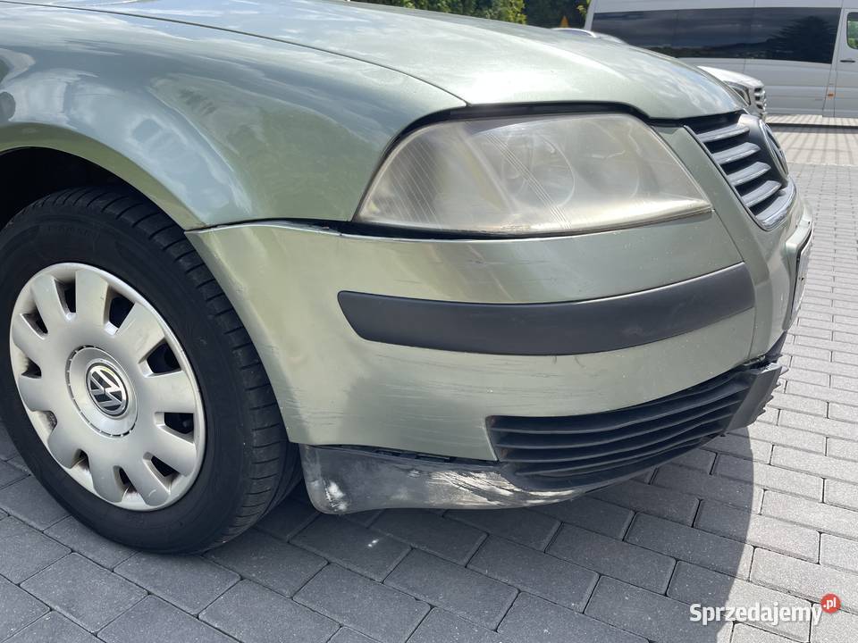 VW Passat B5 FL kombi 19 tdi Passat Volkswagen małopolskie Wieliczka