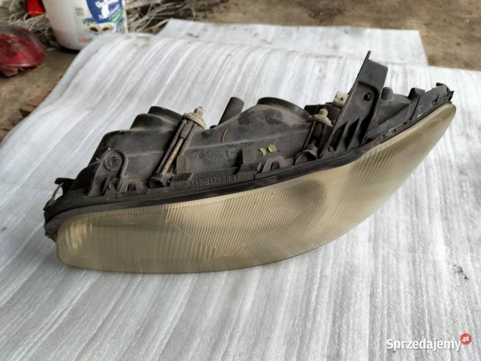 OPEL OMEGA B LAMPA PRZÓD PRZEDNIA LEWA osobowe