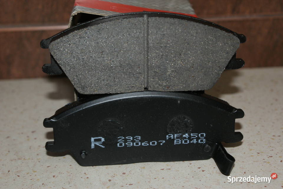 36172 ABS KLOCKI HAMULC HYUNDAI ACCENT 9499 Białobrzegi