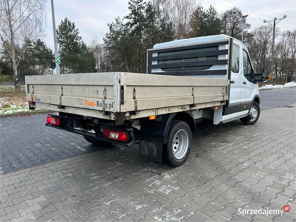 Ford Transit brygadówka 7 osobowy Ford Katowice