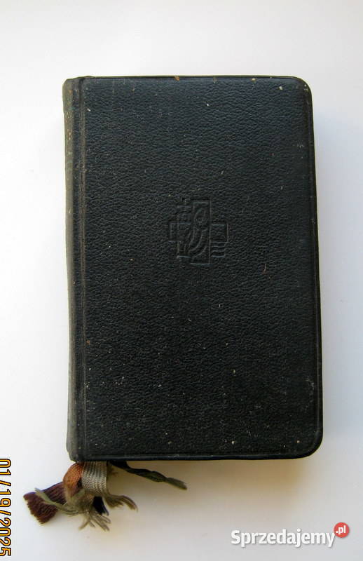 Mszał na niedziele i święta 1957 r Ks R Tomanek Pozostałe Kraków