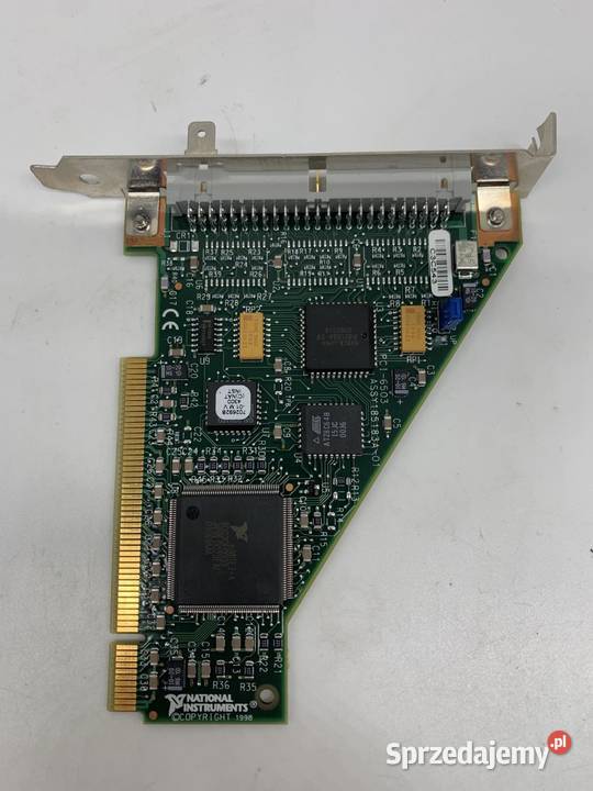 National Instruments PCI6503 NI DAQ Karta IO Warszawa