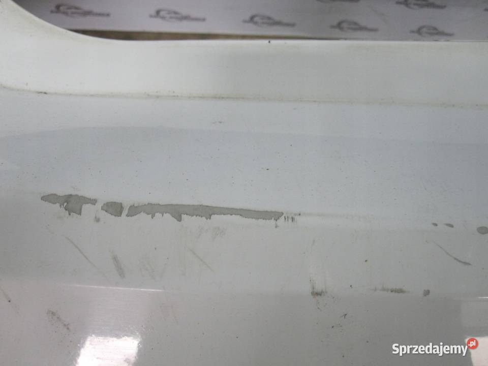 FORD FOCUS MK3 III 13r zderzak tył