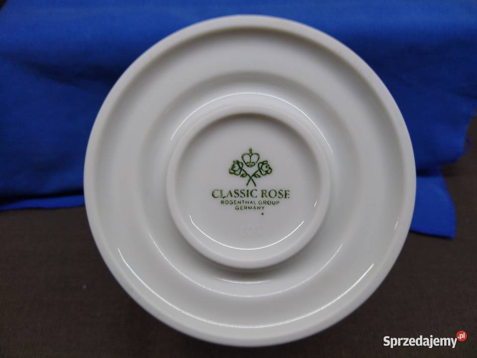 Rosenthal Sanssouci podgrzewacz wielkopolskie Kalisz