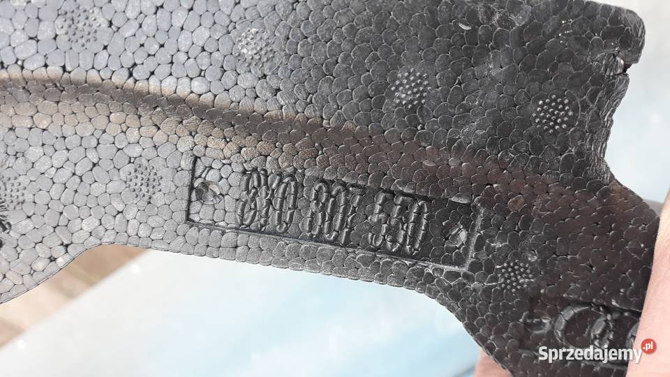 AUDI A3 8Y0 20 PIANKA ABSORBER ZDERZAKA PRZÓD Międzychód