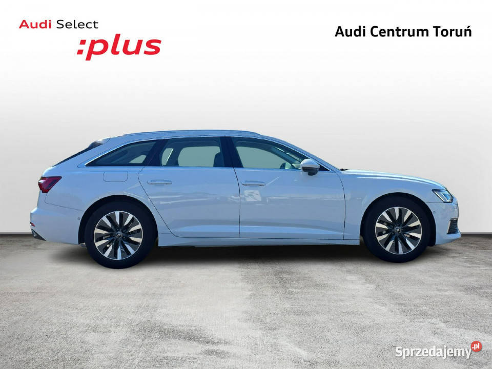 Audi A6 relingi dachowe Toruń