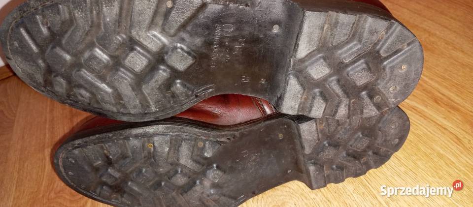 Opinacze PRL opinacze wojskowe LWP 295 1978 Wołomin