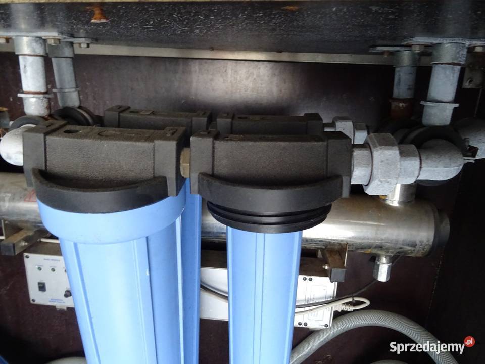 FILTR DO WODY STACJA ZESTAW FILTRACYJNY Wąchock