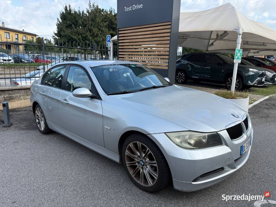 BMW E90 320d 20 163 M47 małopolskie Dąbrowa Tarnowska sprzedam