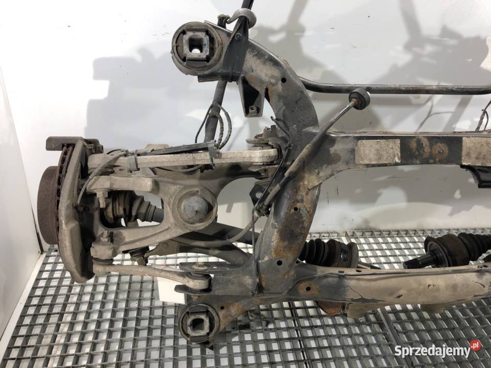 BELKA TYŁ BMW F16 SUV 1419 TYLNA ZAWIESZENIA