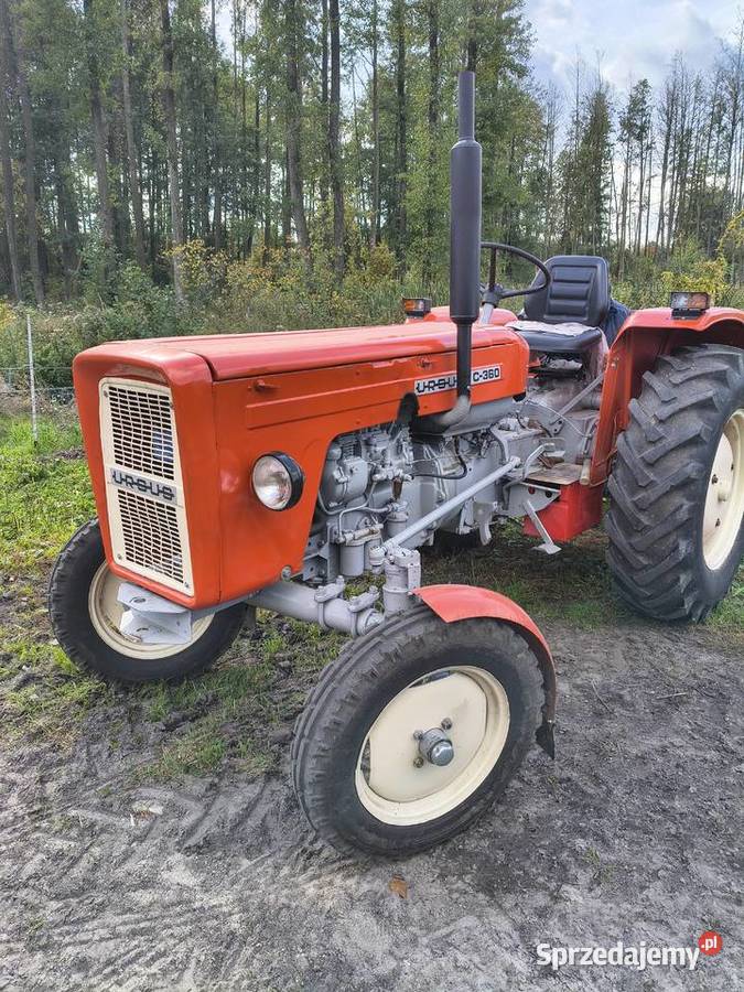 Ursus 4011