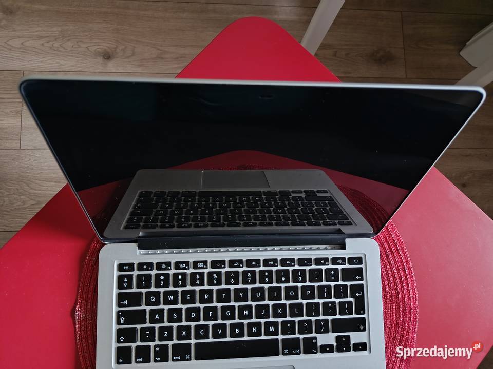 MacBook Pro 13 Retina A1502 16GB RAM Bateria 131 Olsztyn sprzedam