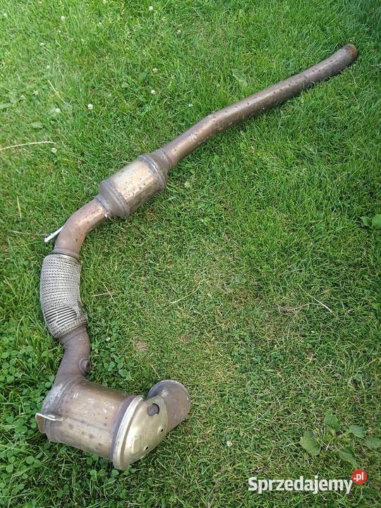 Downpipe vw golf 7r audi s3 8v 20tsi sprzedam