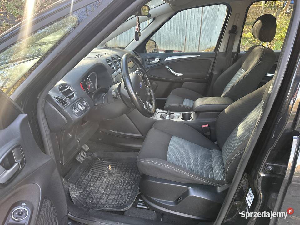 Ford s automatyczna Stobierna