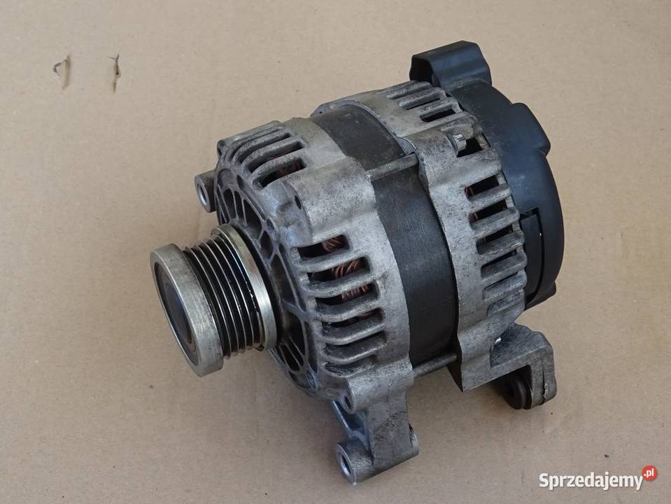 Alternator generator prądnica silnika Zafira C Parcice
