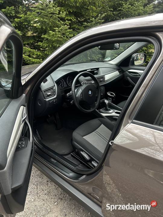 BMW X1 SDRIVE 20i 184AUTOMAT 8HPNiski przebieg zachodniopomorskie Koszalin