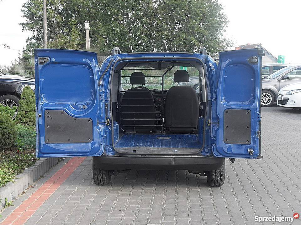 Fiat FIORINO 13 JTDm 75 Nowy VAT Leasing 0 niebieski