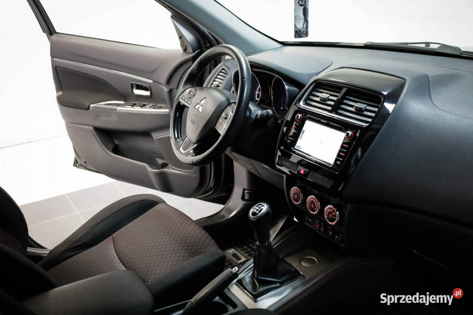 Mitsubishi ASX Salon PolskaI