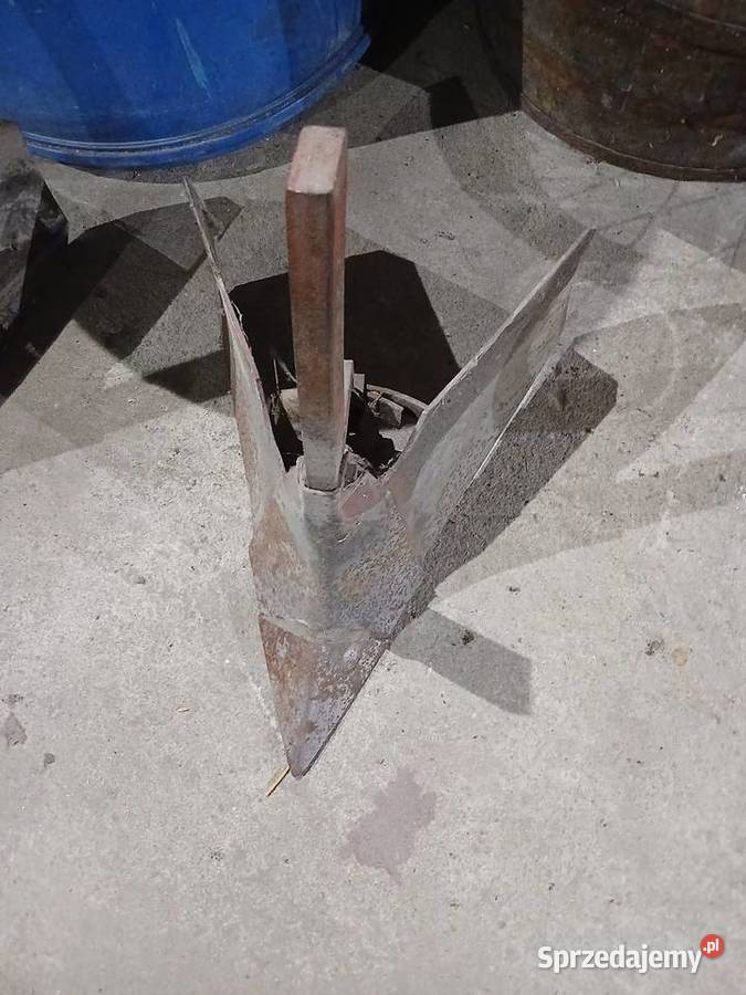 Redło obsypnik sadzarka czeska mazowieckie Mistów